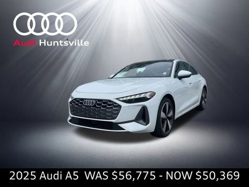 New 2025 Audi A5 2.0T Premium Plus image 1