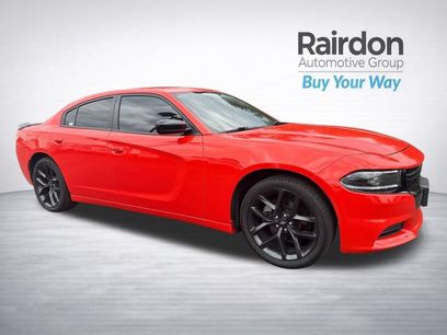 Used 2022 Dodge Charger SXT w/ Blacktop Package