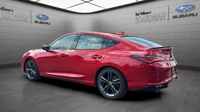 Used 2023 Acura Integra A-Spec w/ Technology Package FWD image 8