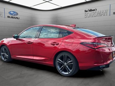 Used 2023 Acura Integra A-Spec FWD image 8
