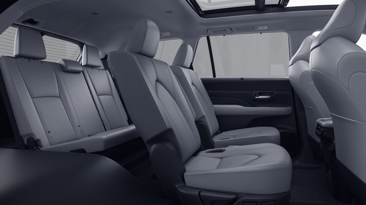 New 2026 Toyota Grand Highlander AWD image 37