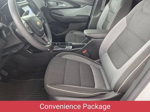Certified 2023 Chevrolet TrailBlazer LT w/ Convenience Package FWD image 13