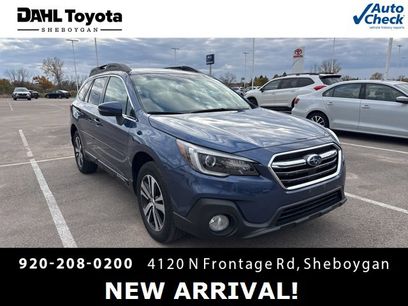 Used 2019 Subaru Outback 2.5i Limited