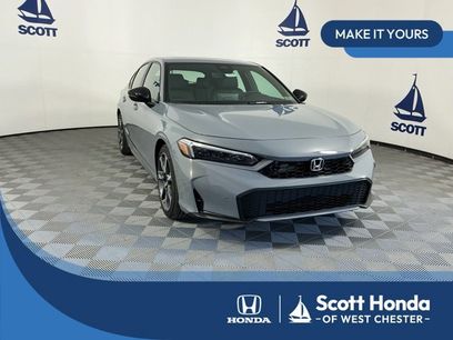 Used 2026 Honda Civic Sport Touring