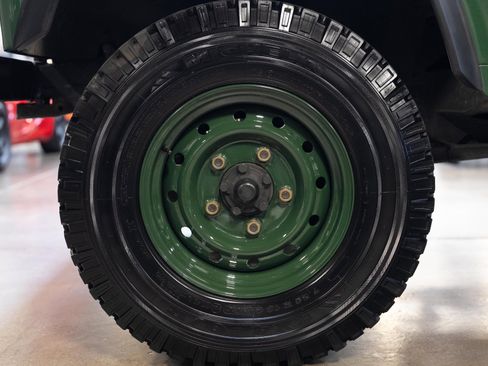 Used 1997 Land Rover Defender 90 image 51