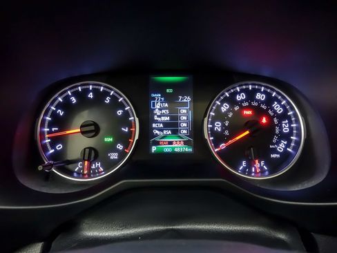 Used 2019 Toyota RAV4 XLE w/ All Weather Liner Package AWD/4WD image 15