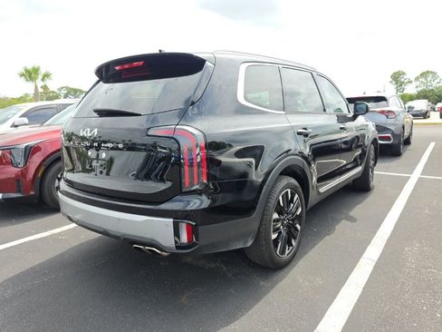 Used 2024 Kia Telluride SX FWD image 16
