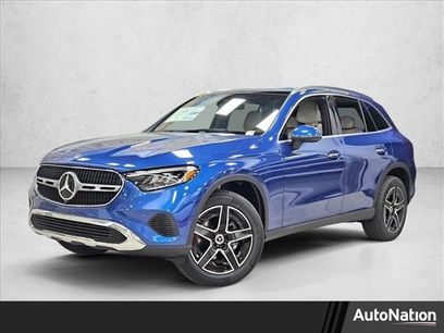 New 2026 Mercedes-Benz GLC 300 4MATIC