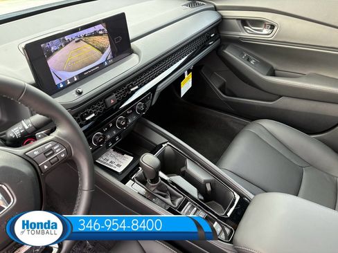 New 2026 Honda Accord Hybrid Sport-L FWD image 13