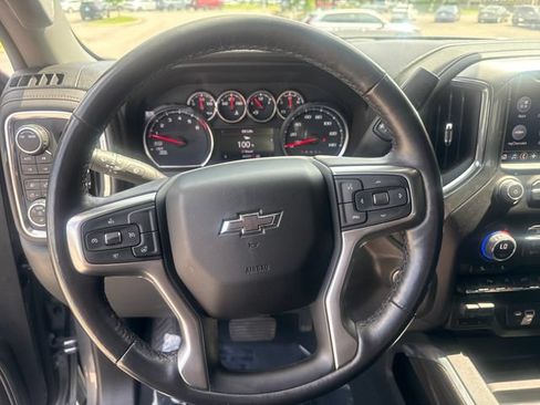 Used 2022 Chevrolet Silverado 1500 RST w/ All Star Edition Plus AWD/4WD image 11