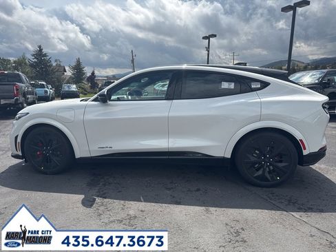 New 2025 Ford Mustang Mach-E GT image 6