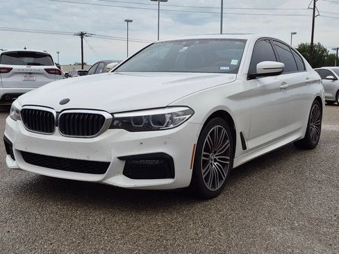 Used 2019 BMW 530i xDrive w/ M Sport Package AWD/4WD image 6