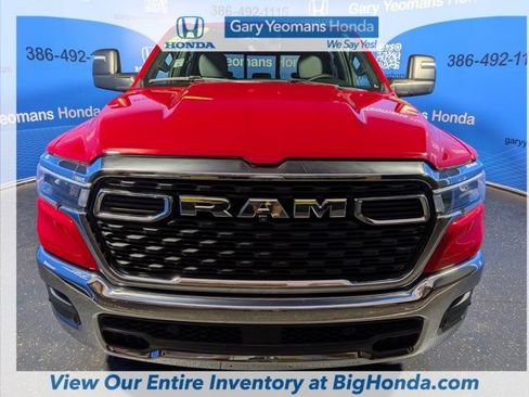 Used 2025 RAM 1500 Big Horn AWD/4WD image 11