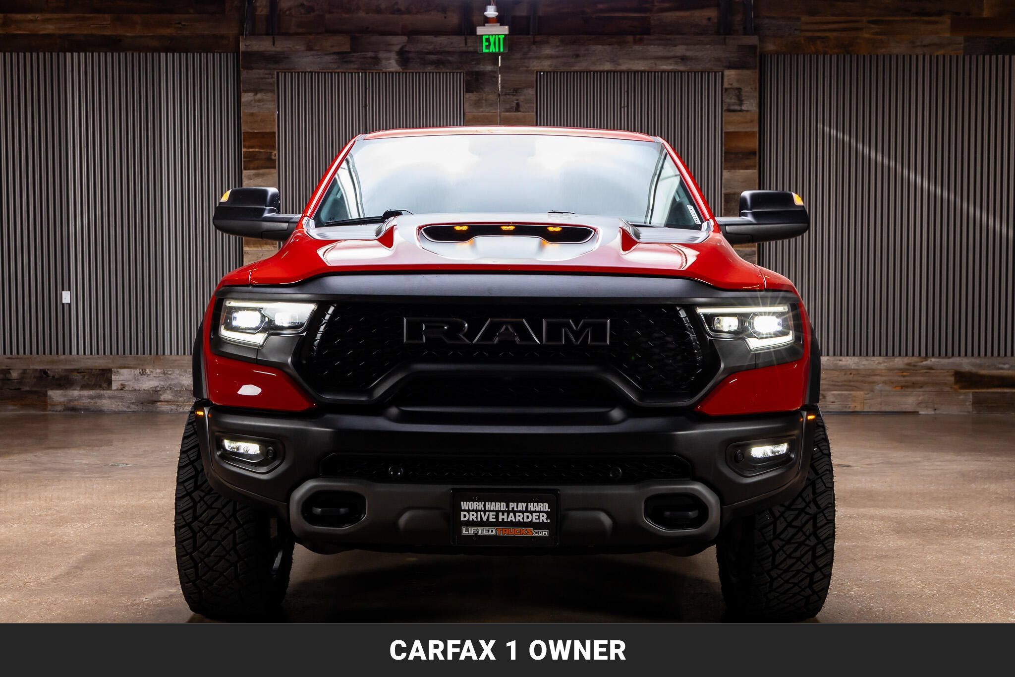 Used 2022 RAM 1500 TRX w/ TRX Level 2 Equipment Group AWD/4WD image 3