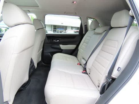 Certified 2025 Honda CR-V EX-L image 13