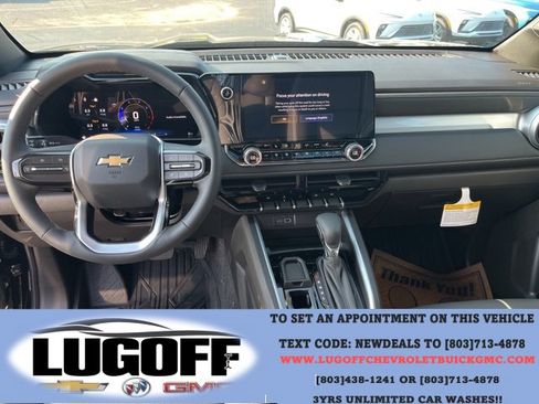 New 2026 Chevrolet Colorado LT w/ LT Convenience Package image 12