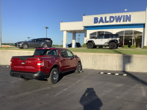 New 2026 Ford Maverick XLT AWD/4WD image 7