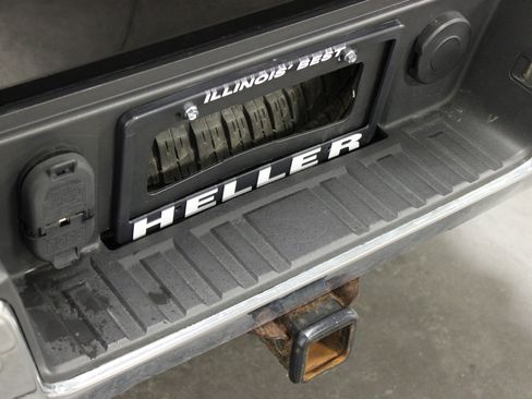 Used 2015 Chevrolet Silverado 1500 LTZ Z71 w/ LTZ Plus Package image 12