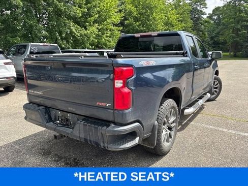 Used 2020 Chevrolet Silverado 1500 RST w/ All-Star Edition AWD/4WD image 4