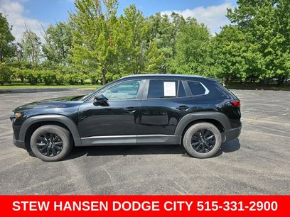 Used 2025 MAZDA CX-50 AWD 2.5 S w/ Preferred Package