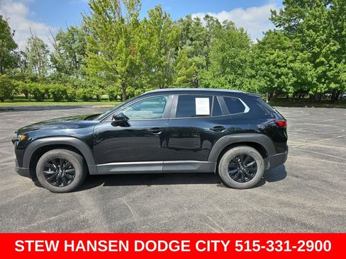 Used 2025 MAZDA CX-50 AWD 2.5 S w/ Preferred Package image 1
