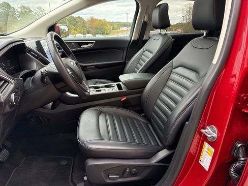 Used 2024 Ford Edge SEL w/ Convenience Package image 19
