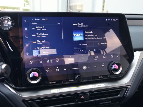 Used 2026 Lexus TX 350 AWD w/ Technology Package image 19