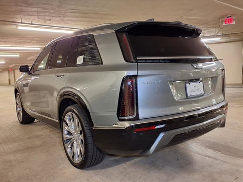 New 2026 Cadillac Vistiq Premium Luxury image 10