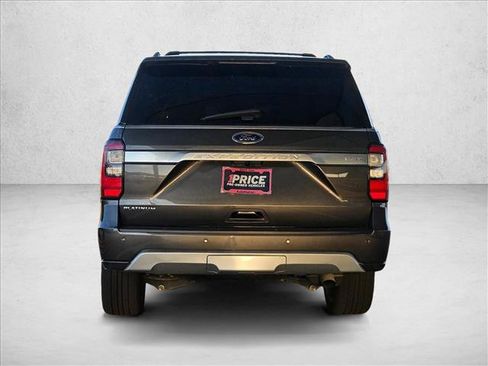 Used 2021 Ford Expedition Max Platinum AWD/4WD image 6