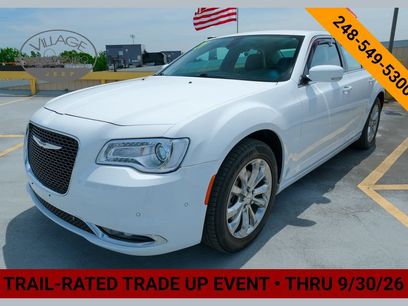 Used 2021 Chrysler 300 Touring L