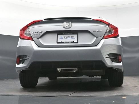 Used 2021 Honda Civic Sport image 26