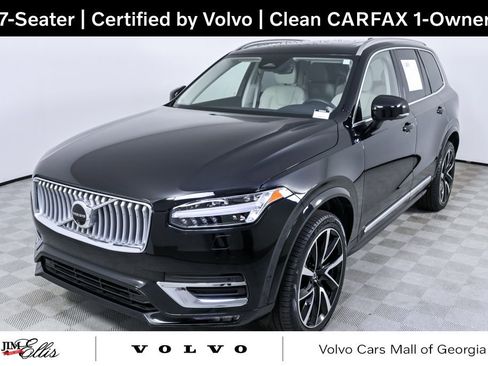 Certified 2024 Volvo XC90 B6 Plus w/ Protection Package Premier image 1