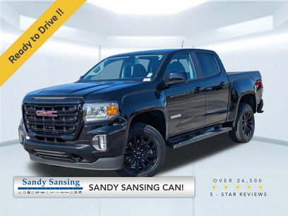 Used 2022 GMC Canyon Elevation w/ Trailering Package