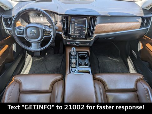 Used 2019 Volvo S90 T8 Inscription w/ Advanced Package image 17