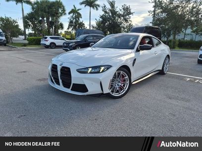 Used 2026 BMW M4 Competition w/ Parking Assistance Package
