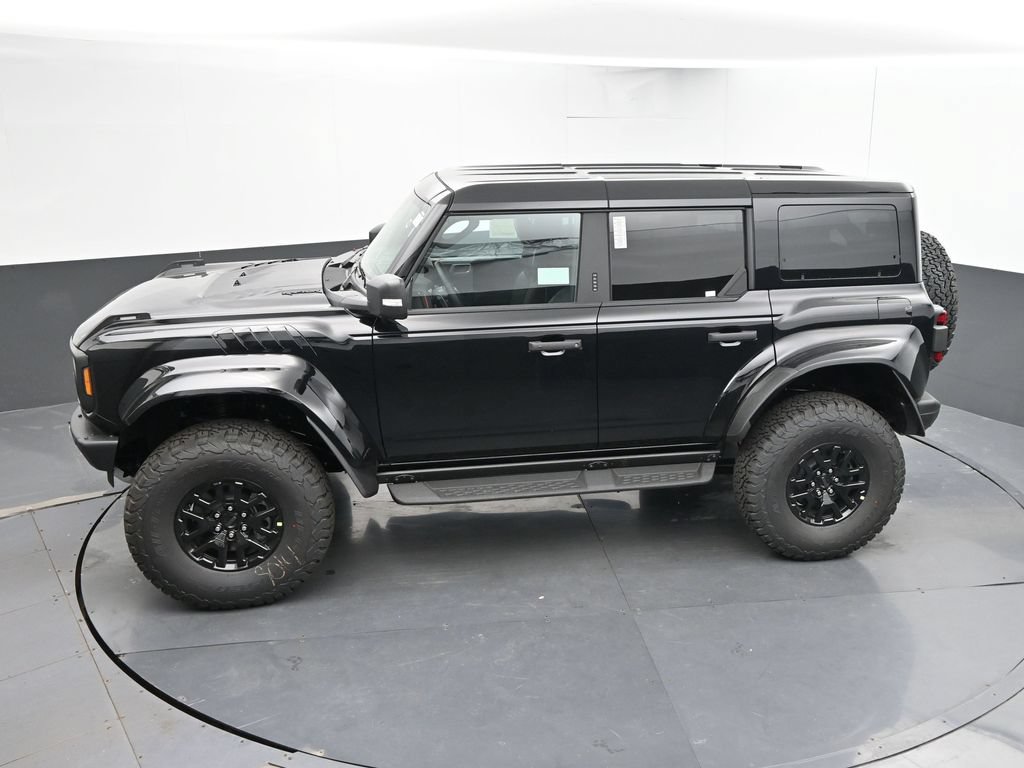 New 2026 Ford Bronco Raptor AWD/4WD image 42