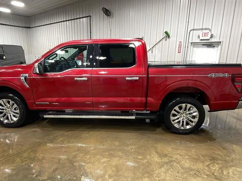 Certified 2024 Ford F150 Lariat w/ Equipment Group 502A High image 7