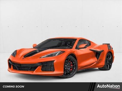 New 2026 Chevrolet Corvette Z06