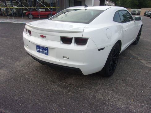 Used 2012 Chevrolet Camaro LT RWD image 5