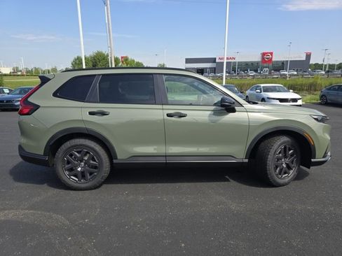 Used 2026 Honda CR-V TrailSport image 10