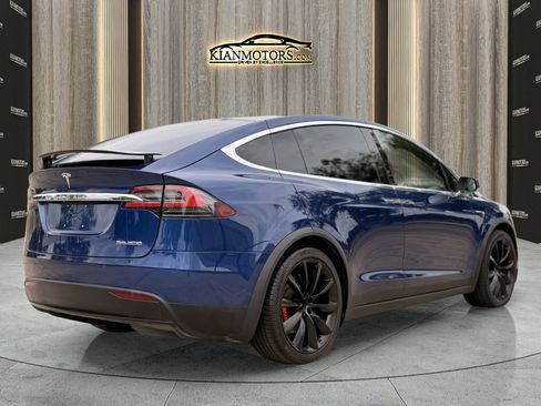 Used 2019 Tesla Model X Performance AWD/4WD image 10
