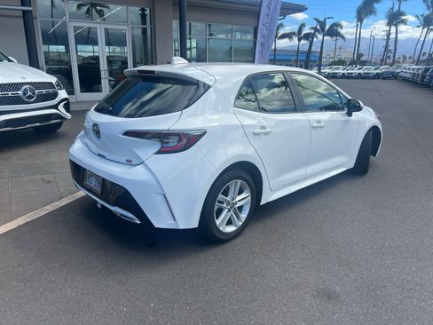Used 2019 Toyota Corolla SE image 3