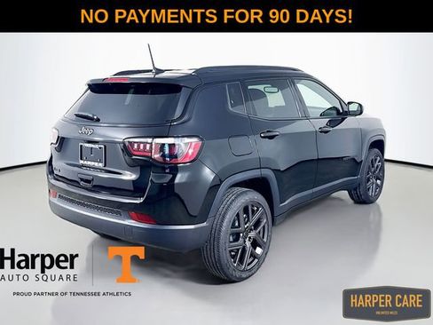 New 2026 Jeep Compass Latitude AWD/4WD image 6