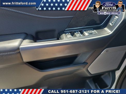 Certified 2025 Ford F150 XLT w/ Equipment Group 303A High AWD/4WD image 13