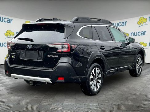 Used 2023 Subaru Outback Limited image 6