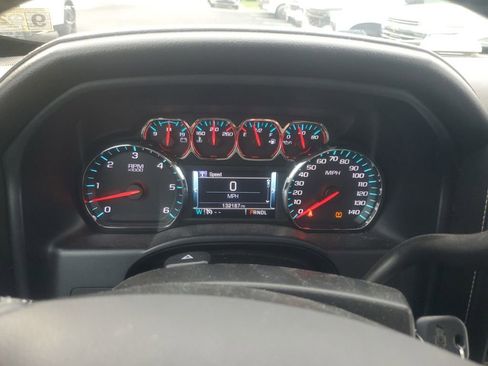 Used 2017 Chevrolet Silverado 1500 LTZ w/ Sport Package image 23