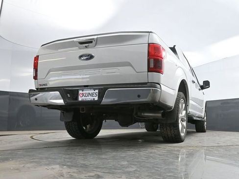 Used 2019 Ford F150 Lariat w/ Equipment Group 502A Luxury AWD/4WD image 45