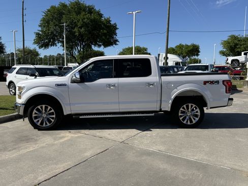 Used 2017 Ford F150 Lariat image 8