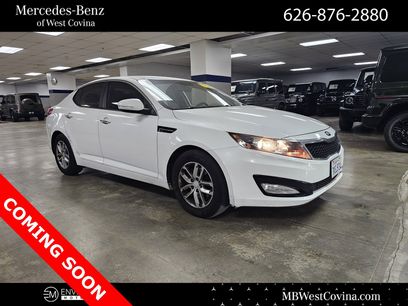 Used 2013 Kia Optima LX w/ Convenience Plus Pkg