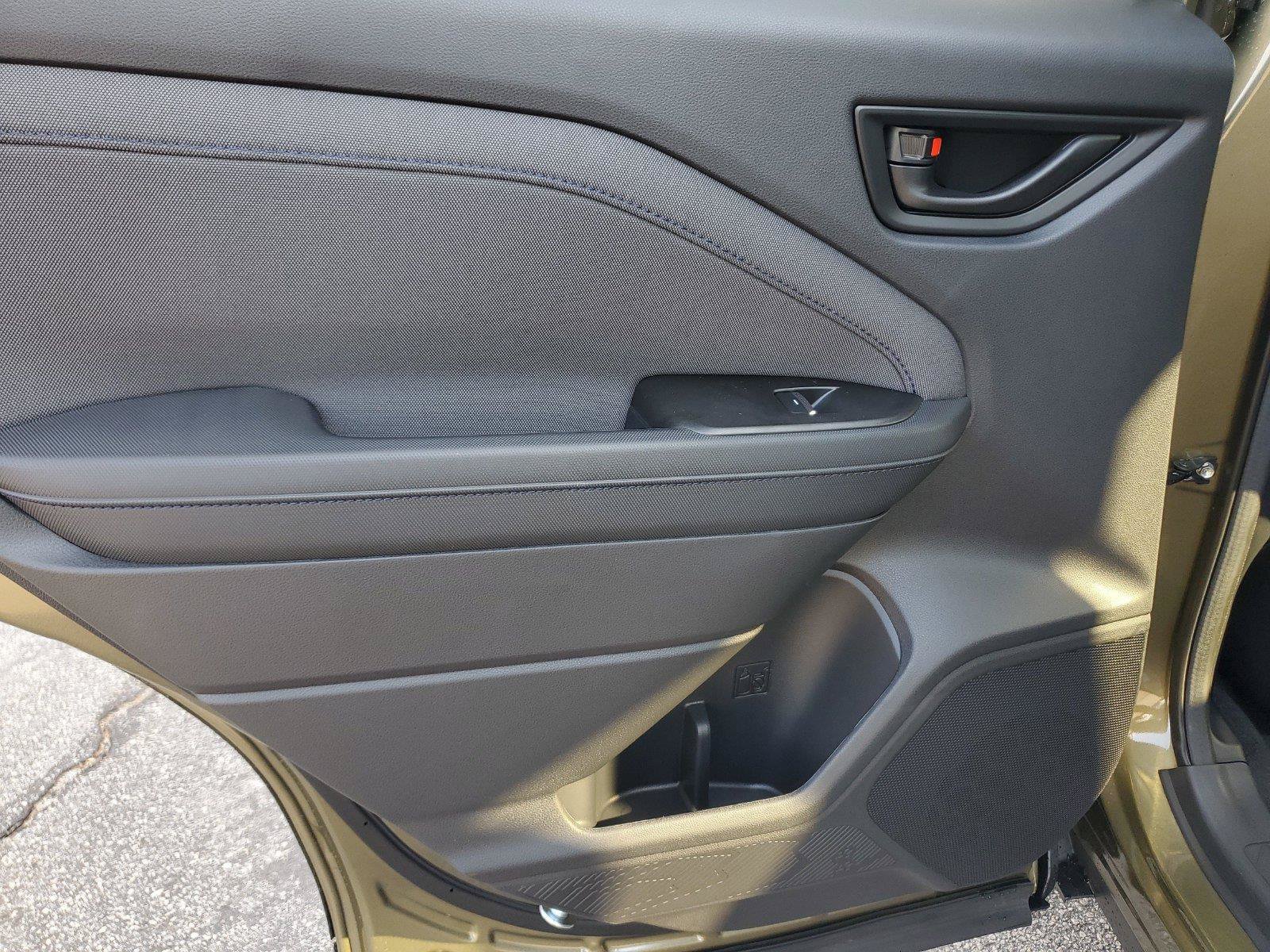 New 2026 Subaru Forester Premium AWD/4WD image 12